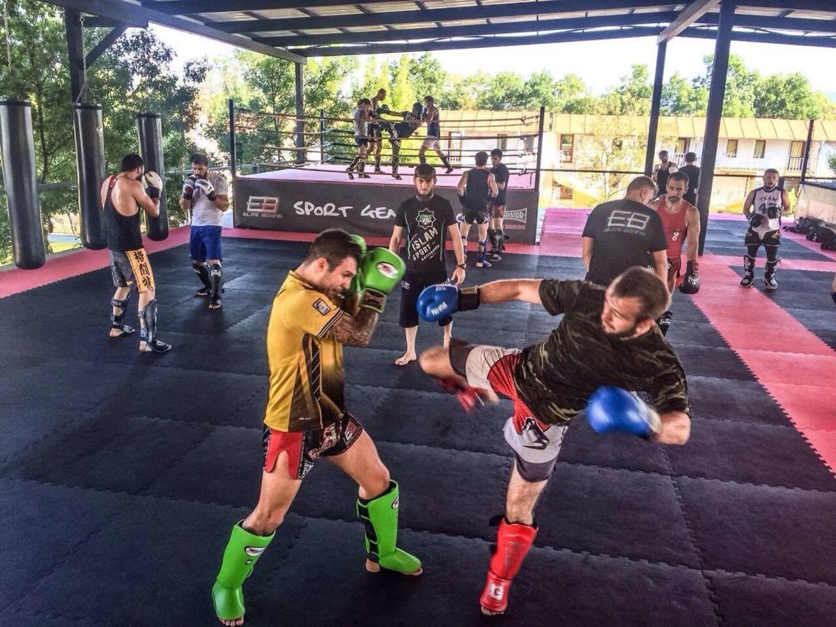 فندق Sport Generation Camp لوزينيتس المظهر الخارجي الصورة